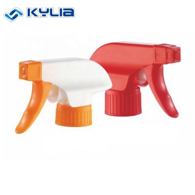 Eco-Friendly Direct Factory Price Trigger Sprayer Pump,Non-Spill Plastic Trigger Spray