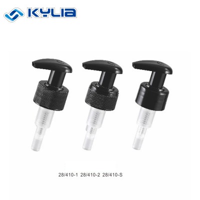 Cosmetic Outside Spring Screw Sprayer Lotion Bottle Pump